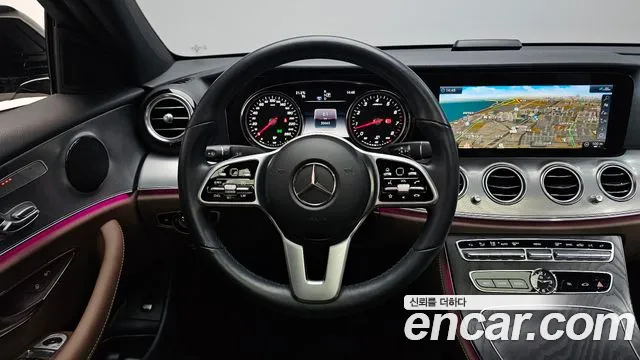 Mercedes-Benz E-Class W213 id 2699236 из Кореи 4