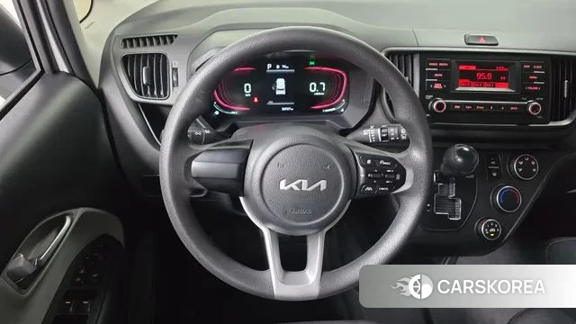 Kia The New Kia Ray 2022 Белый из Кореи, фото 4