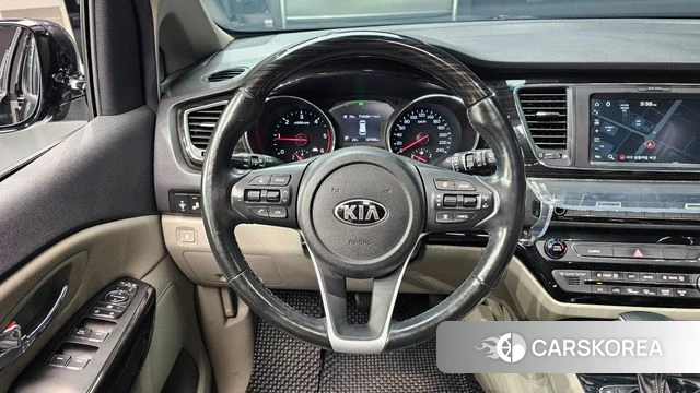 Kia The New Carnival 2018 Серый из Кореи, фото 4