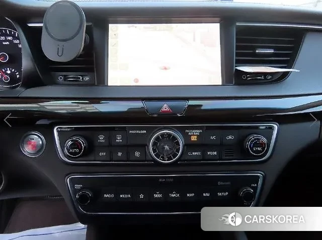 Kia Come New K7 2019 Серый из Кореи, фото 4