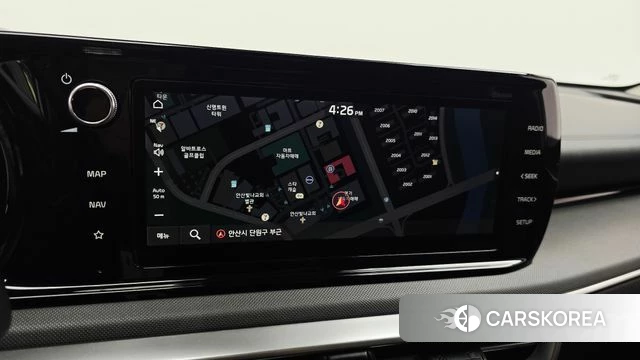 Kia K5 3rd generation 2023 Белый из Кореи, фото 4