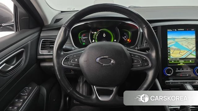 Renault Korea (Samsung) SM6 2019 Серый из Кореи, фото 4