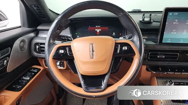 Lincoln Aviator 2nd generation id 3498762 из Кореи 4