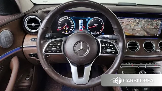 Mercedes-Benz E-Class W213 2019 Черный из Кореи, фото 4