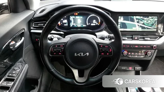 Kia Niro EV 2021 Белый из Кореи, фото 4