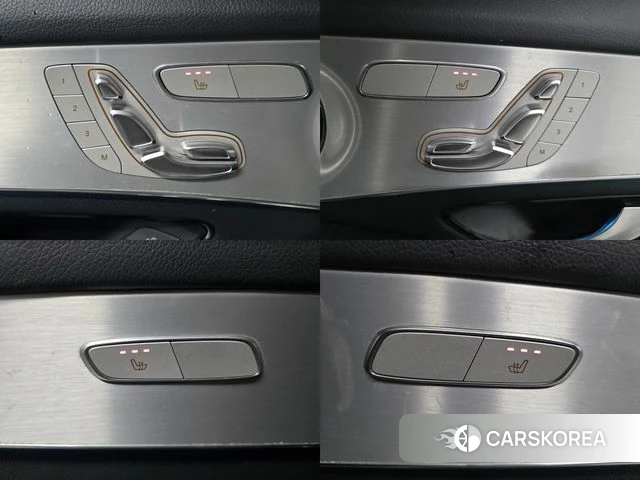 Mercedes-Benz GLC-Class X253 2018 Серый из Кореи, фото 4