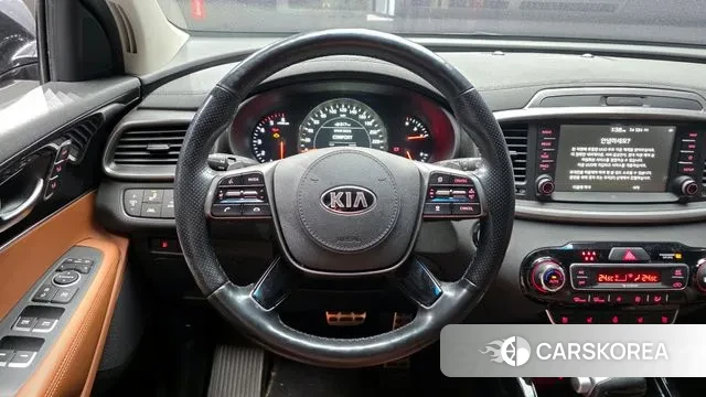 Kia The New Sorento 2019 Серый из Кореи, фото 4