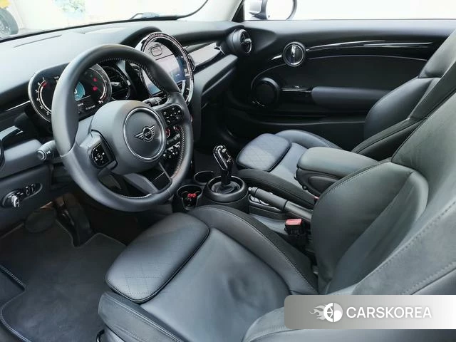 MINI MINI 2021 Синий из Китая, фото 4