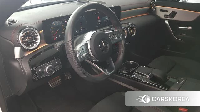 Mercedes-Benz CLA-Class C118 2022 Белый из Кореи, фото 4