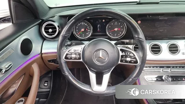 Mercedes-Benz E-Class W213 2019 Белый из Кореи, фото 4