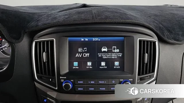 Hyundai The New Grand Starex 2020 Черный из Кореи, фото 4