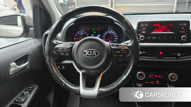 Kia All New Morning (JA) 2018 Серый из Кореи, фото 4