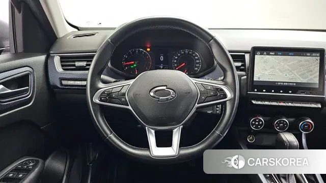 Renault Korea (Samsung) XM3 2021 Серый из Кореи, фото 4