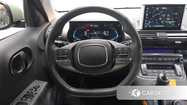 Hyundai Casper 2024 Темно-зеленый из Кореи, фото 4