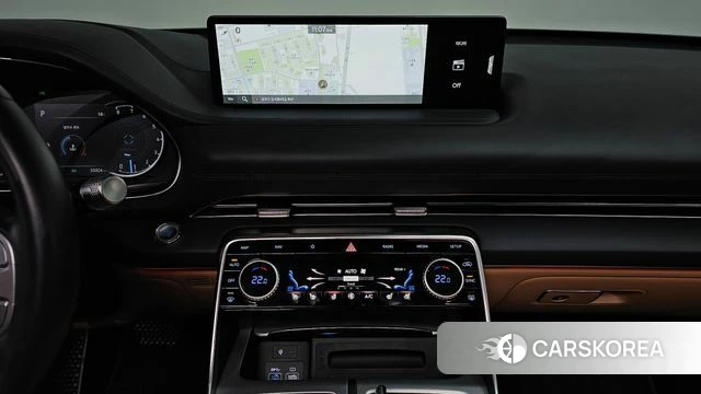 Genesis GV80 2021 Черный из Кореи, фото 4