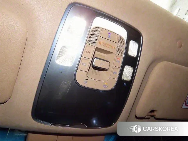 Genesis GV80 2020 Черный из Кореи, фото 4