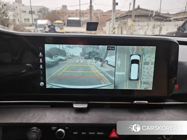 Kia Carnival 4th generation 2022 Белый из Кореи, фото 4