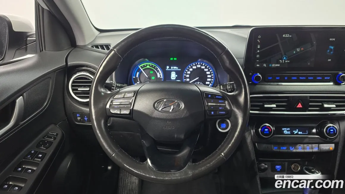 Hyundai Kona Hybrid id 2131410 из Кореи 4