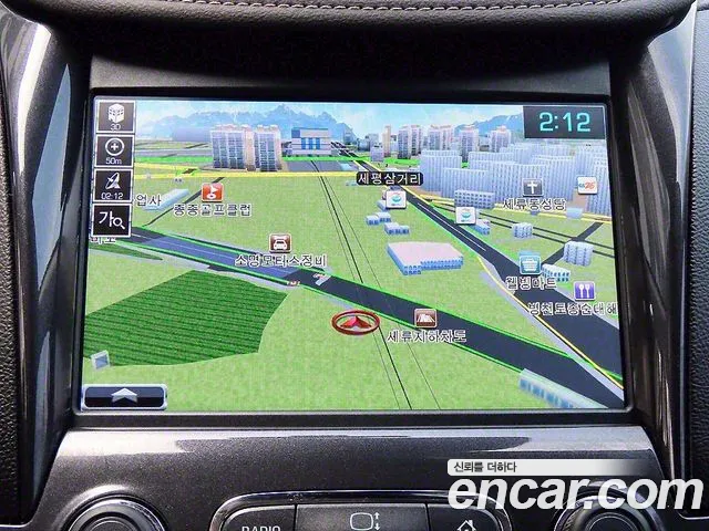 Chevrolet (GM Daewoo) Impala id 2835008 из Кореи 4