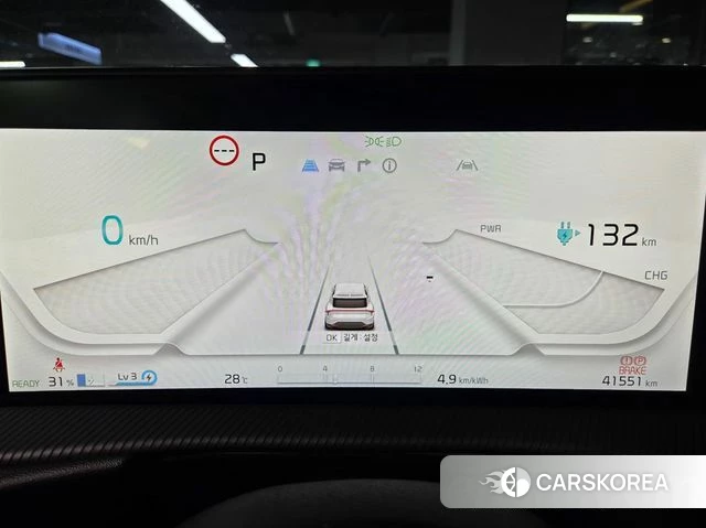 Kia EV6 2024 Белый из Кореи, фото 4