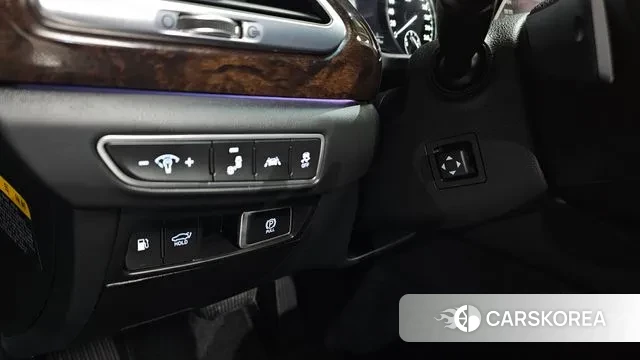 Genesis G90 2020 Черный из Кореи, фото 4