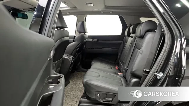 Hyundai Palisade 2021 Черный из Кореи, фото 4