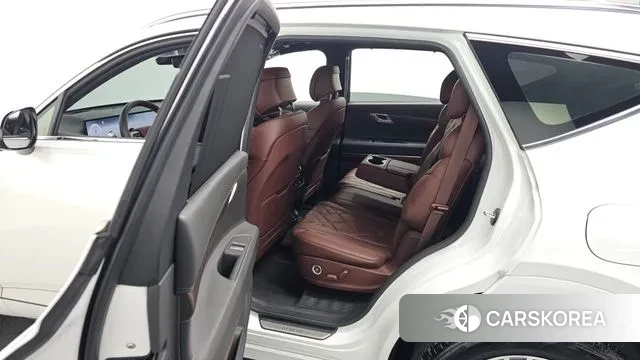 Genesis GV80 2024 Белый из Кореи, фото 4