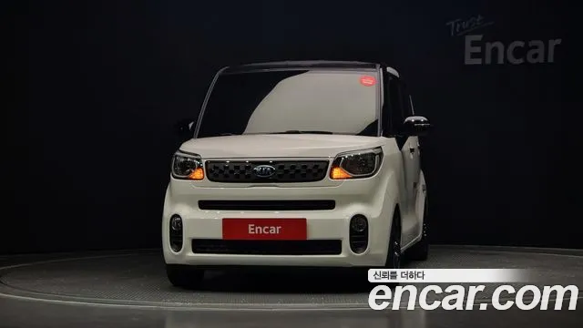 Kia The New Ray id 2690404 из Кореи 4