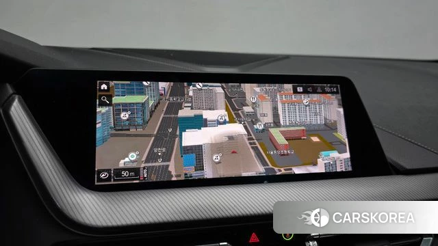 BMW 1 Series (F40) 2020 Белый из Кореи, фото 4