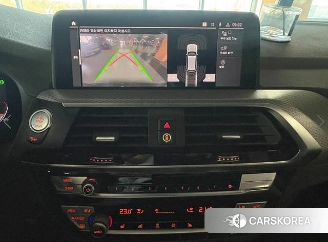 BMW X3 (G01) 2021 Серый из Кореи, фото 4