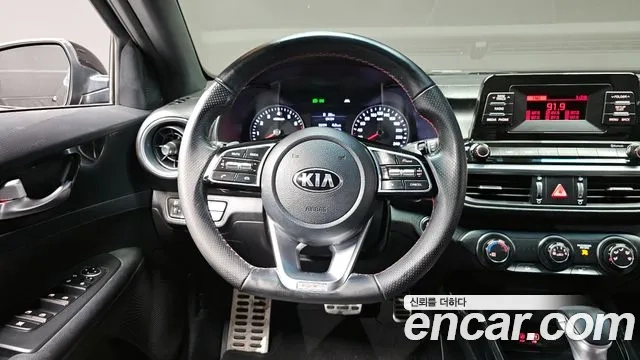 Kia Come New K3 2019 Черный из Кореи, фото 4