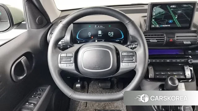 Hyundai Casper 2022 Зеленый из Кореи, фото 4