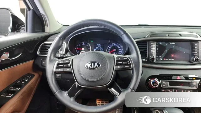 Kia The New Sorento 2018 Белый из Кореи, фото 4