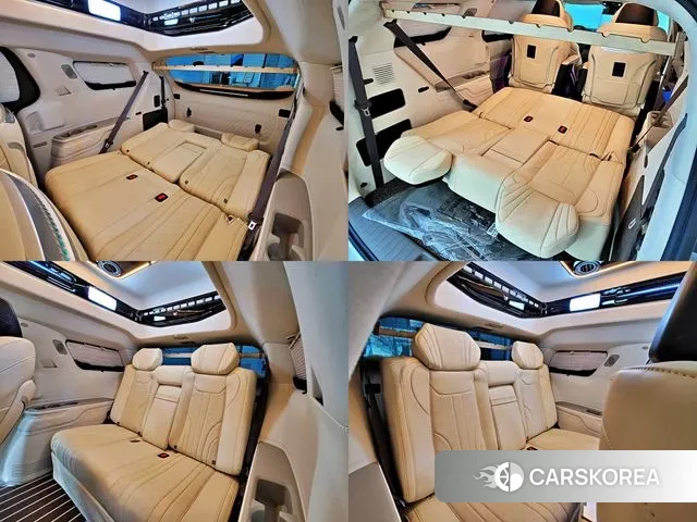 Kia Carnival 4th generation 2023 Белый из Кореи, фото 4