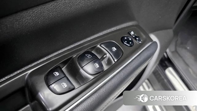 Renault Korea (Samsung) QM6 2018 Черный из Кореи, фото 4