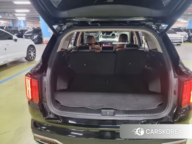 Kia Sorento 4th Generation 2021 Черный из Кореи, фото 4