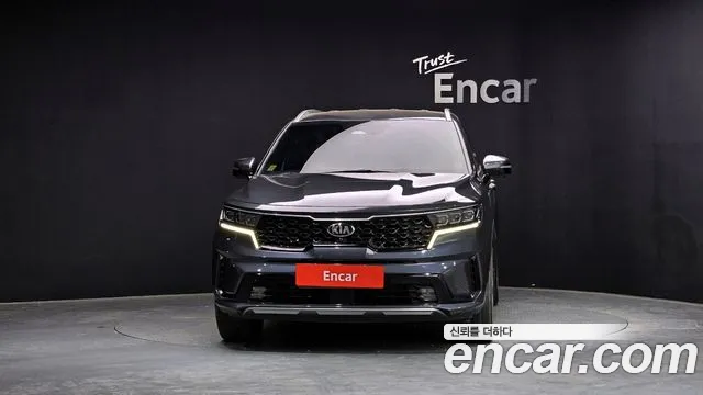 Kia Sorento 4th Generation id 2681631 из Кореи 4