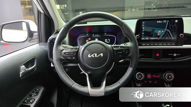 Kia The New Morning (JA) 2024 Жемчужный цвет из Кореи, фото 4