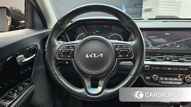 Kia Niro EV 2021 Черный из Кореи, фото 4