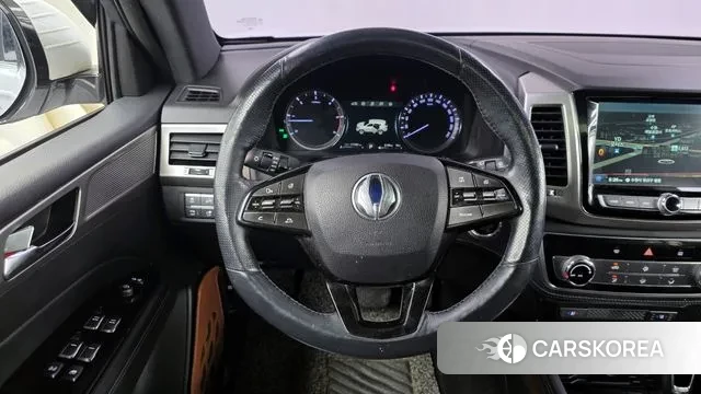 Ssangyong G4 Rexton 2018 Белый из Кореи, фото 4