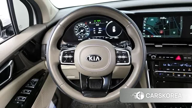 Kia Carnival 4th generation 2020 Белый из Кореи, фото 4