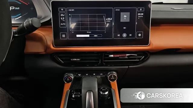 Lotus Emira 2024 Красный из Кореи, фото 4