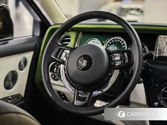 Rolls-Royce Phantom 2022 Зеленый из Китая, фото 4