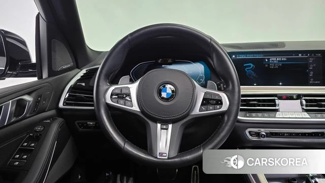 BMW X5 (G05) 2021 Серебристо-серый из Кореи, фото 4