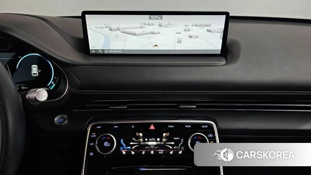 Genesis GV80 2022 Белый из Кореи, фото 4