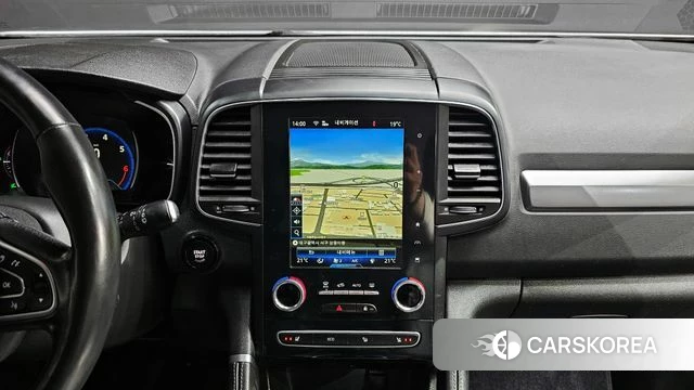 Renault Korea (Samsung) The New QM6 2021 Белый из Кореи, фото 4