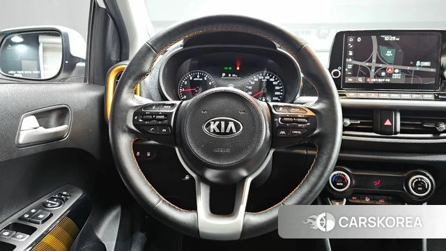 Kia Morning Urban (JA) 2021 Белый из Кореи, фото 4