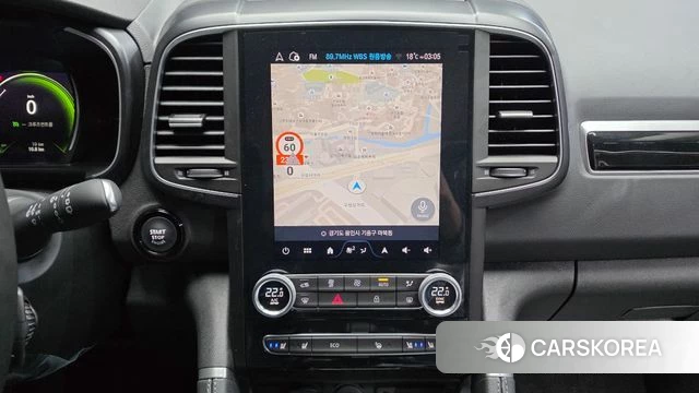 Renault Korea (Samsung) The New QM6 2026 Белый из Кореи, фото 4