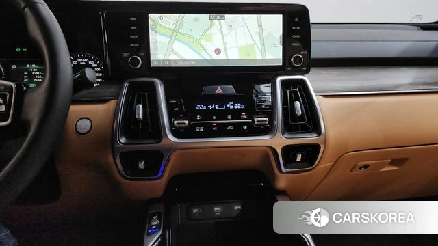 Kia Sorento 4th Generation 2021 Белый из Кореи, фото 4