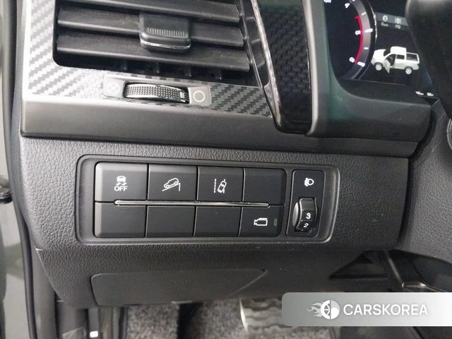 Ssangyong The New Rexton Sport 2021 Зеленый из Кореи, фото 4